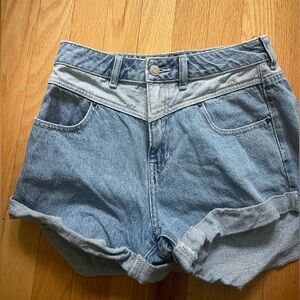 Pacsun Mom Shorts